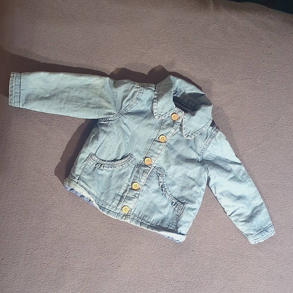 Oshkosh Bigosh jacket